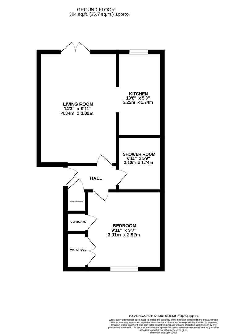 Floorplan